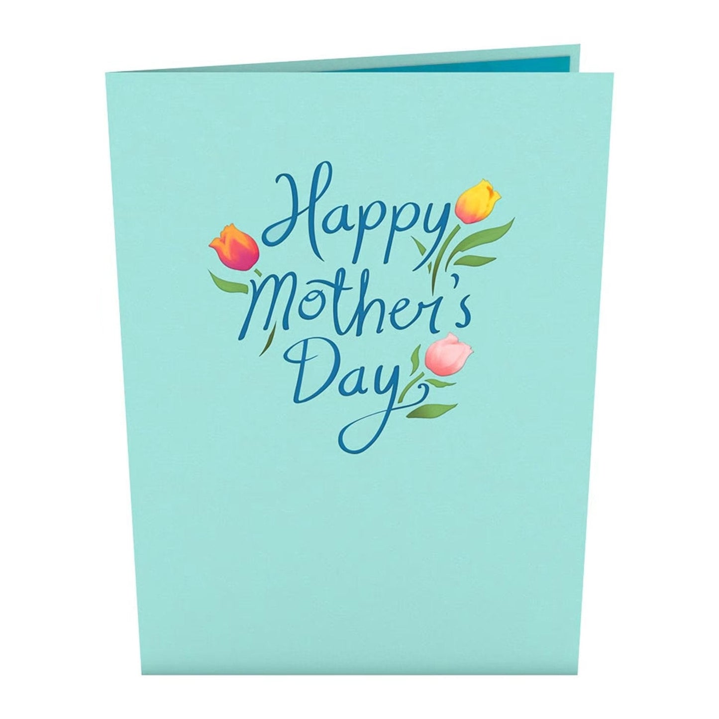 The Best Gift Ever :) Purrfect Mom Mother's Day Pop-Up Card