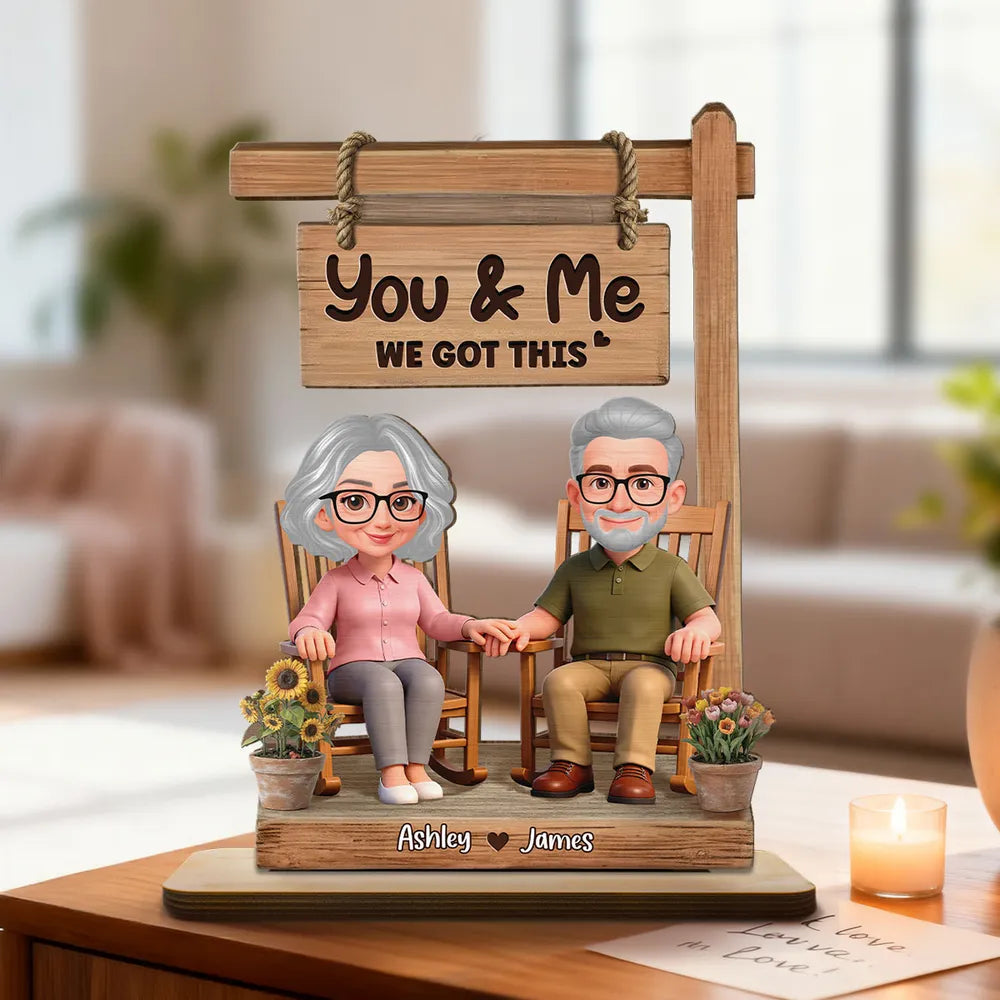 Personalized Surprises