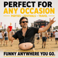 The Best Gift Ever :) Beer Belly Fanny Pack – Funny Dad Bod Waist Bag