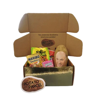 Classy Potato Gift Bundle