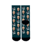 Tribe Socks Custom  "I Love Dad" Face Socks
