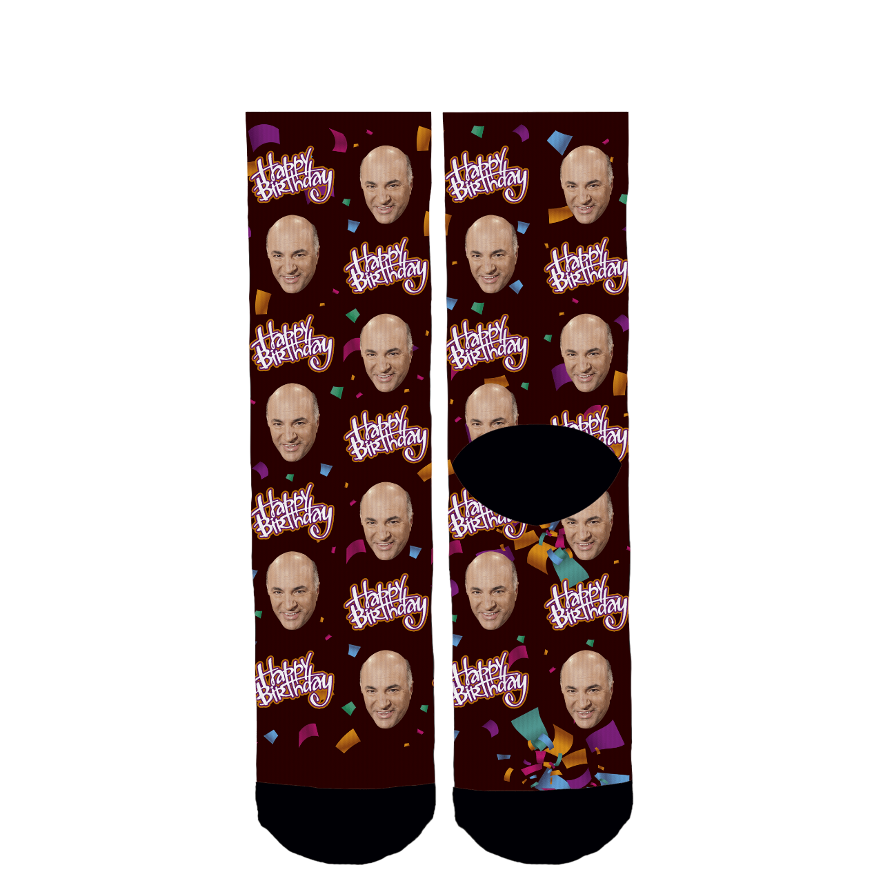 Tribe Socks Custom Love Face Socks