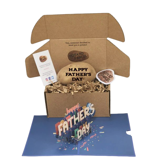 Potato Parcel Father's Day Potato Bundle