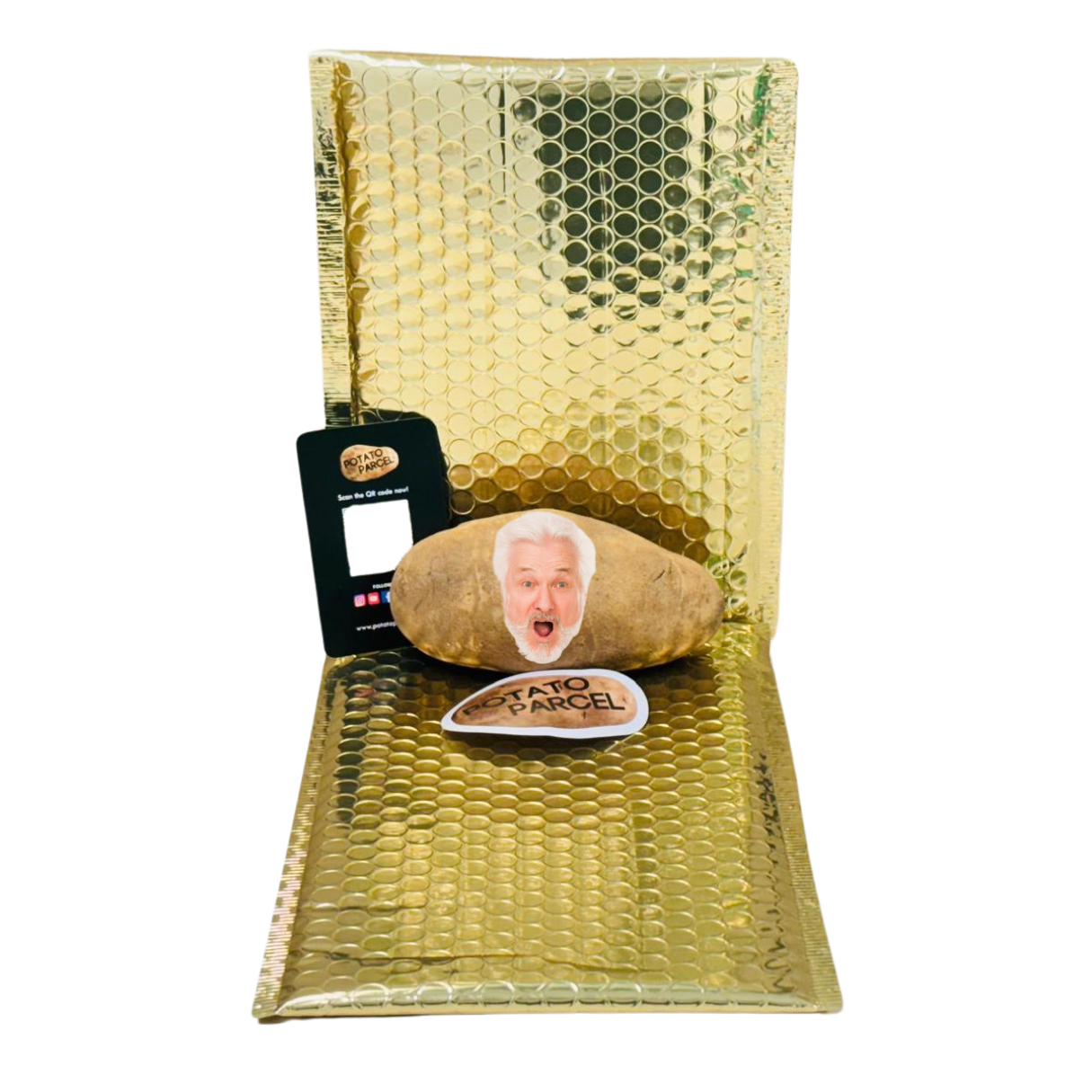 Potato Parcel Father's Day Potato Surprise Bundle