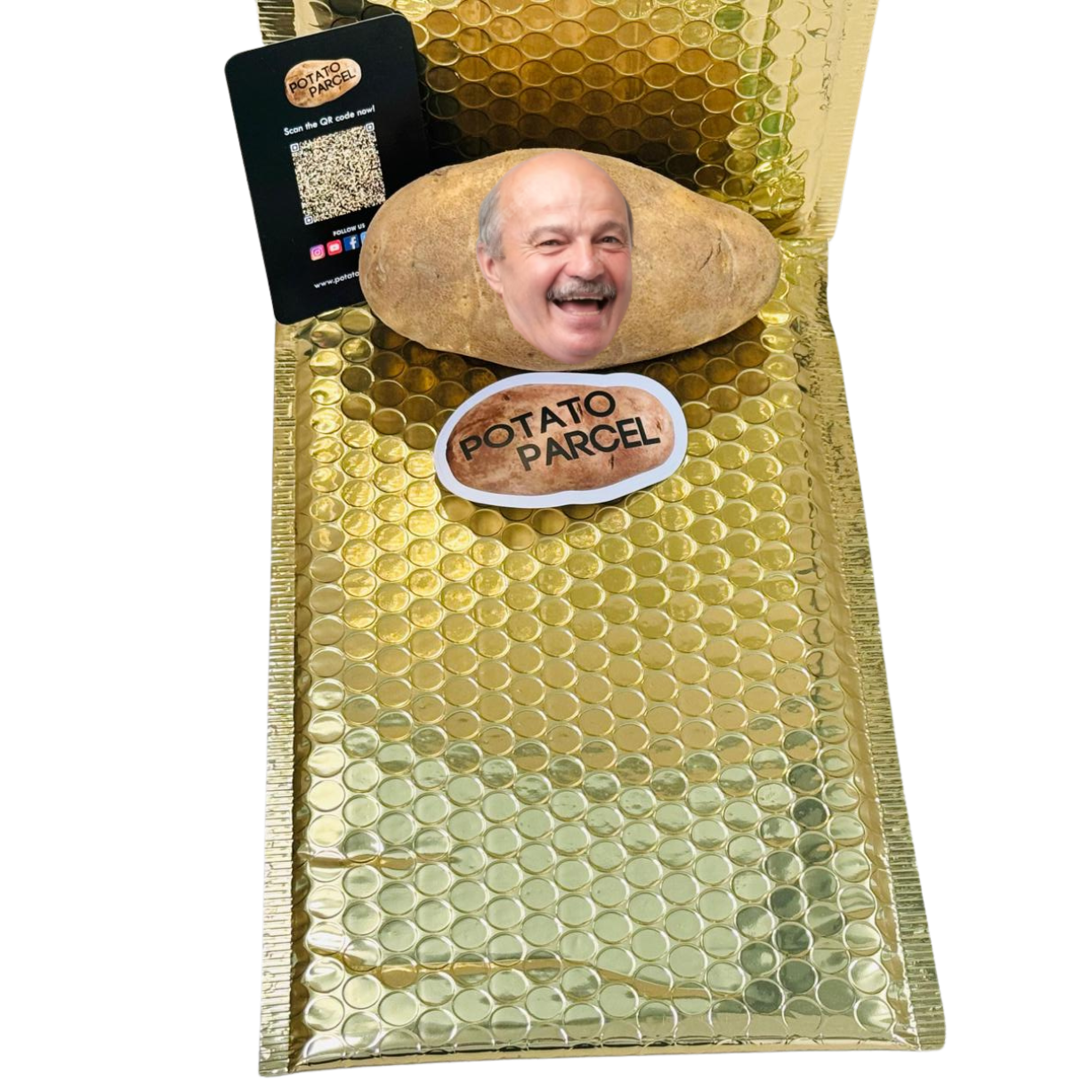 Potato Parcel Father's Day Potato Surprise Bundle