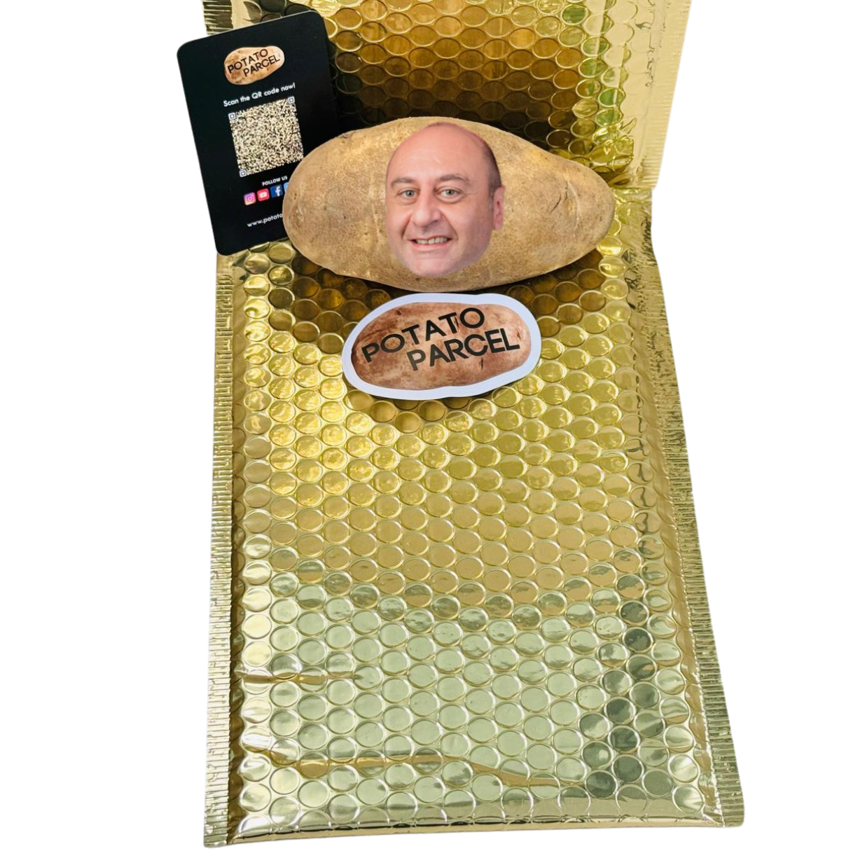 Potato Parcel Father's Day Potato Surprise Bundle