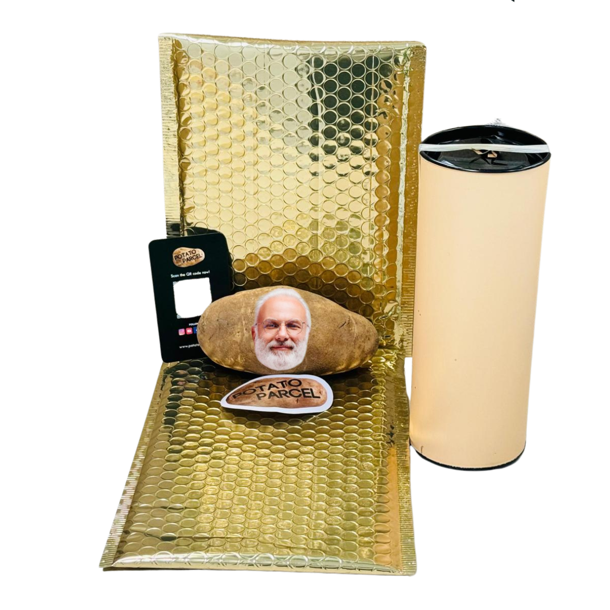 Potato Parcel Father's Day Potato Surprise Bundle