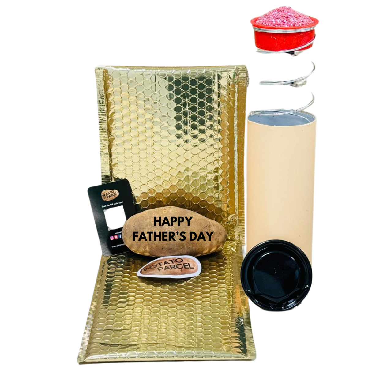 Potato Parcel Father's Day Potato Surprise Bundle