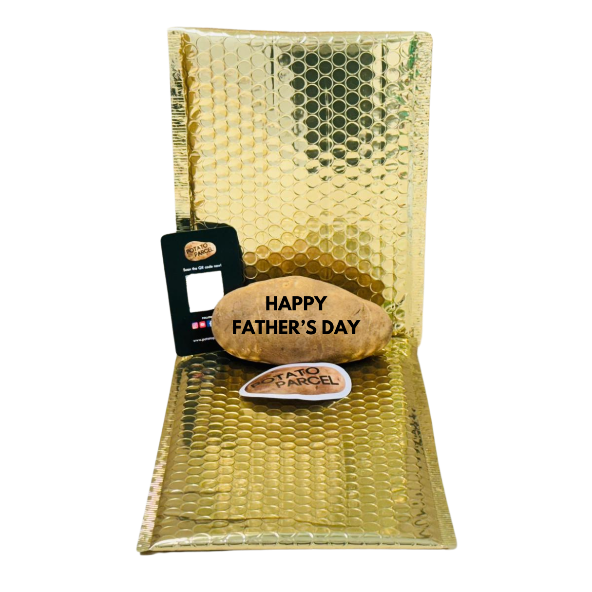 Potato Parcel Father's Day Potato Surprise Bundle