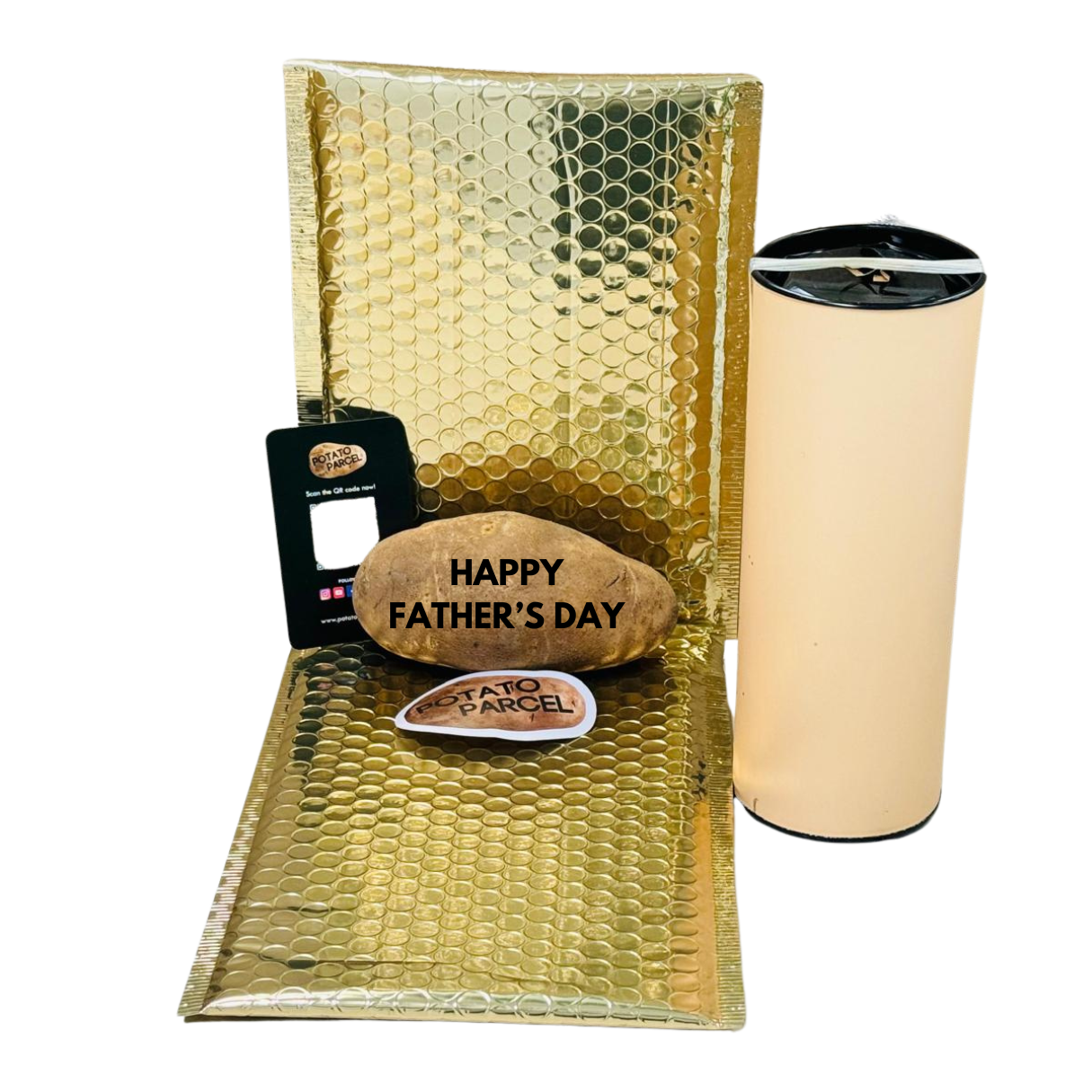 Potato Parcel Father's Day Potato Surprise Bundle