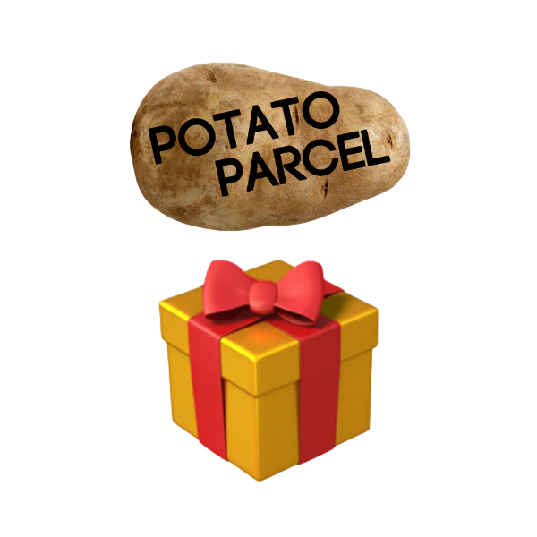 Potato Parcel Gift Card