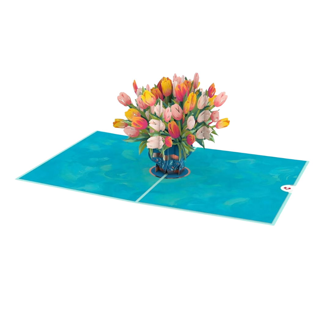 Potato Parcel Mother's Day Flowers Potato Bundle