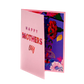 The Best Gift Ever :) Mother's Day Tulips Pop-Up Card