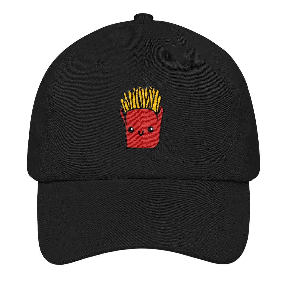 Potato Parcel Mr. Fries Dad Hat