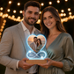 The Best Gift Ever :) Personalized Acrylic Light "Forever"