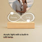 The Best Gift Ever :) Personalized Acrylic Light "Forever"