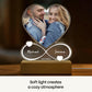 The Best Gift Ever :) Personalized Acrylic Light "Forever"