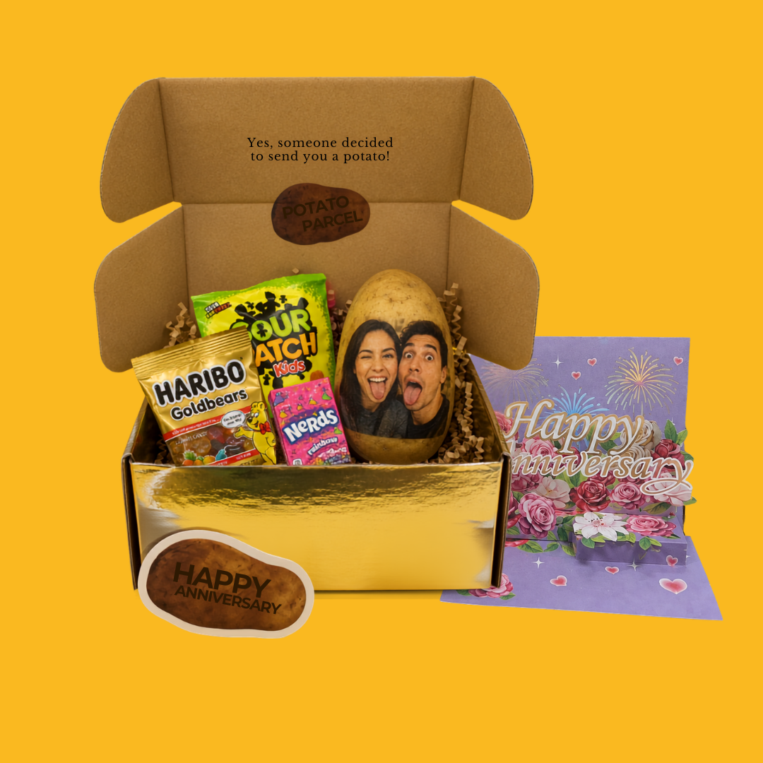 Potato Parcel Potato Anniversary Bundle