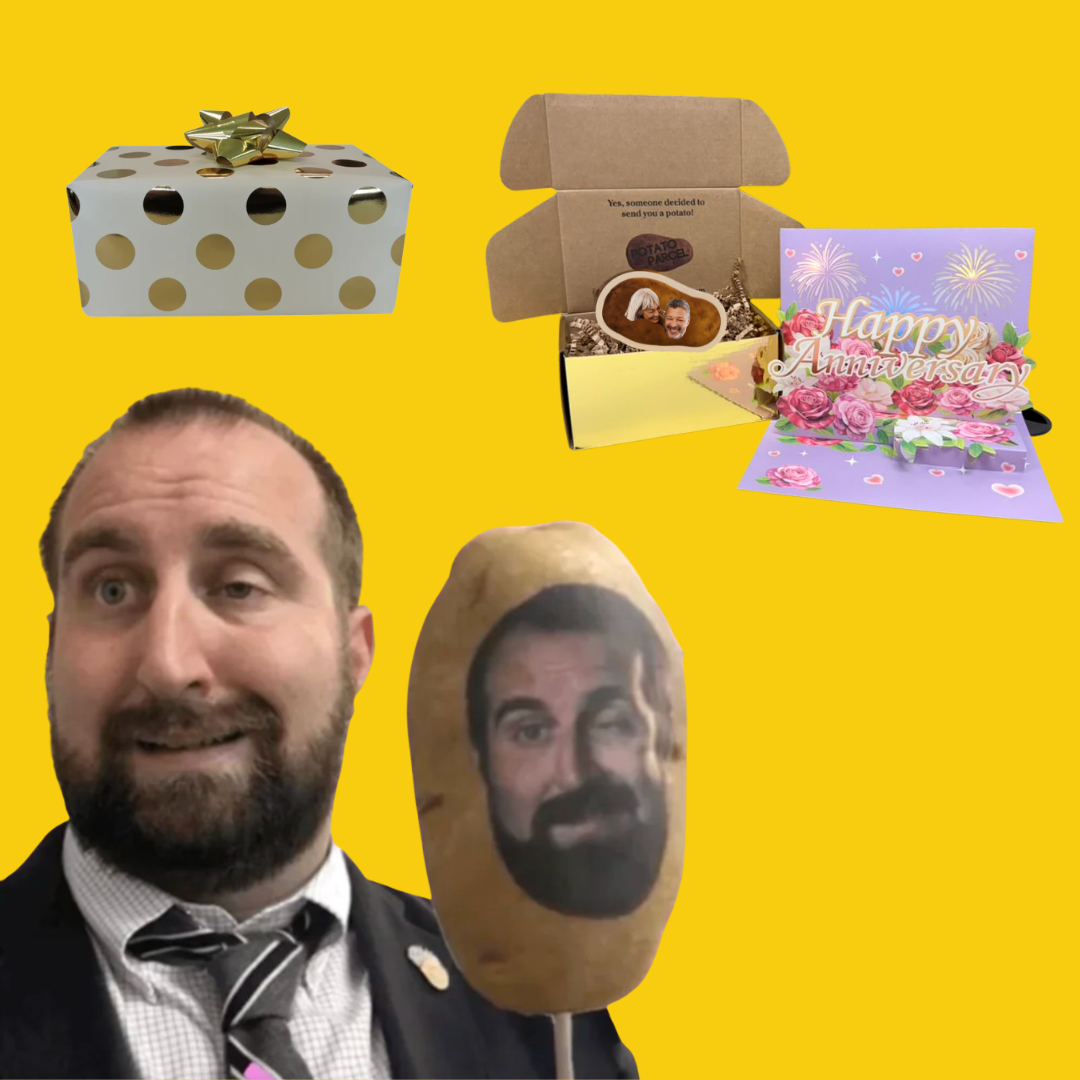 Potato Parcel Potato Anniversary Bundle