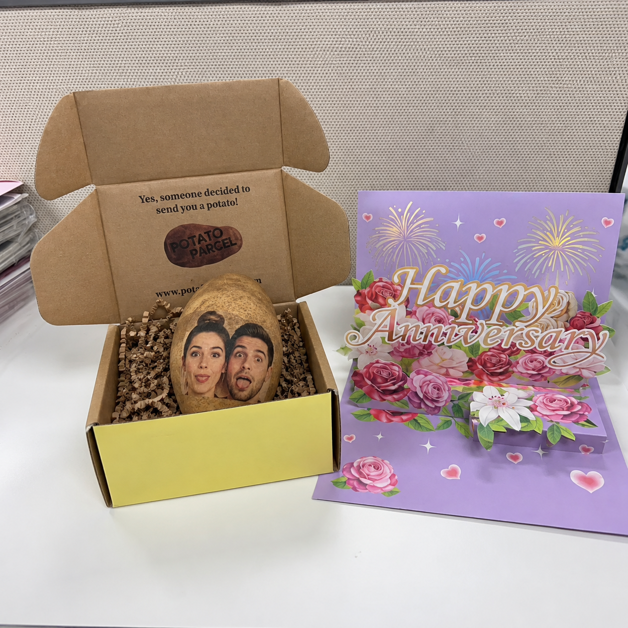 Potato Parcel Potato Anniversary Bundle