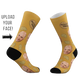 Tribe Socks Potato Pal Custom Face Socks