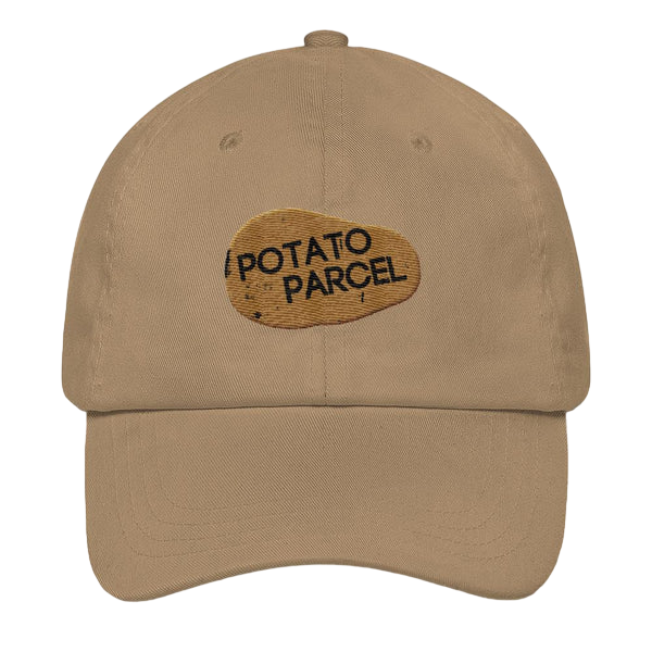 Potato Parcel Potato Parcel Dad Hat