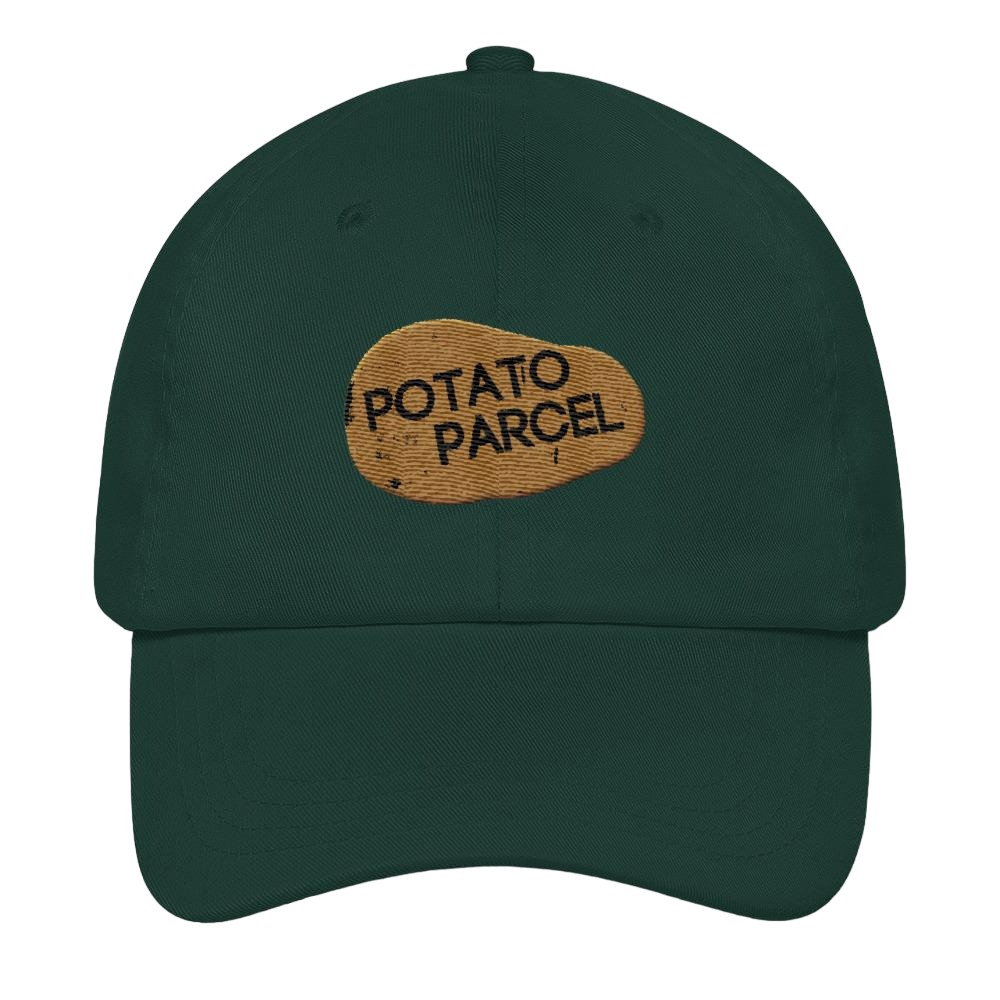 Potato Parcel Potato Parcel Dad Hat