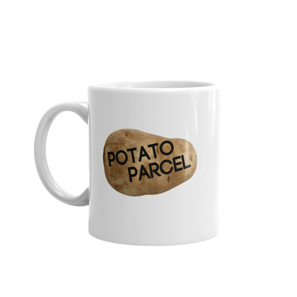 Potato Parcel Potato Parcel Mug