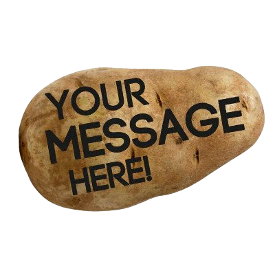 Potato Parcel Potato Parcel