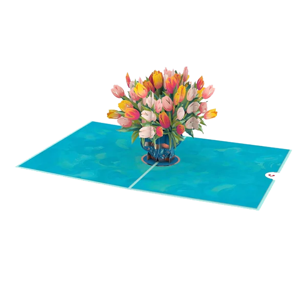 The Best Gift Ever :) Purrfect Mom Mother's Day Pop-Up Card