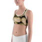 Potato Parcel Russet Potato Sports Bra