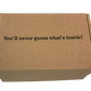 Potato Parcel Surprise Gift Box