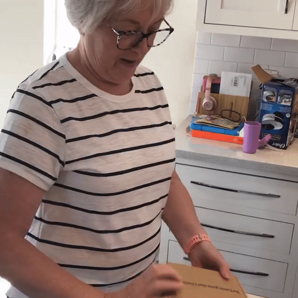 Potato Parcel Surprise Gift Box