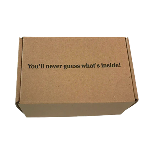 Potato Parcel Surprise Gift Box