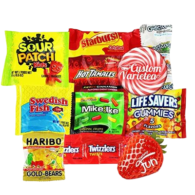 Potato Parcel Sweet-Tooth Pack (Add On)