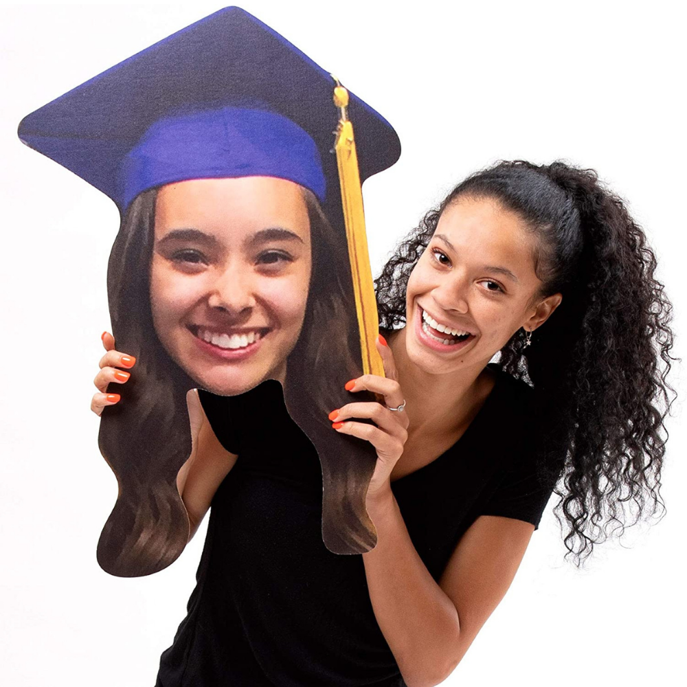 Cardboard Cutout Standees Big Head Cut Out