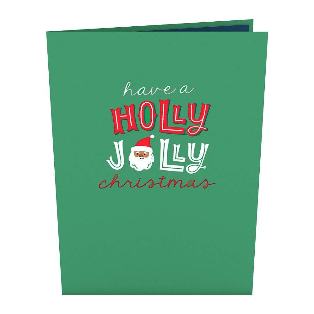 The Best Gift Ever :) Christmas Tree Pop-Up Card