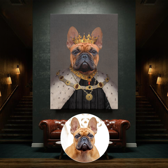 BUST Custom Pet Portrait 2024 | Digital | Animal Art | Illustration | Drawing