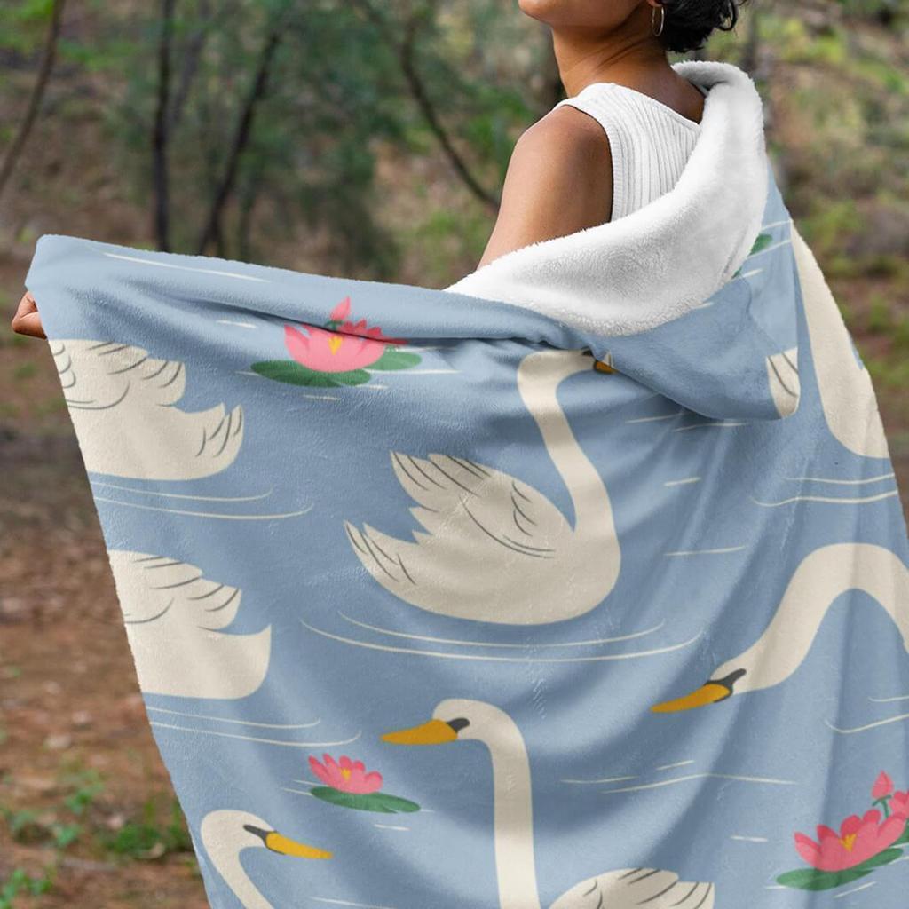 Podify Custom Hooded Blanket