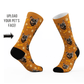 Tribe Socks Custom Pup Face Socks