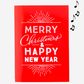 Joker Greeting Endless Christmas Christmas Song (no glitter)