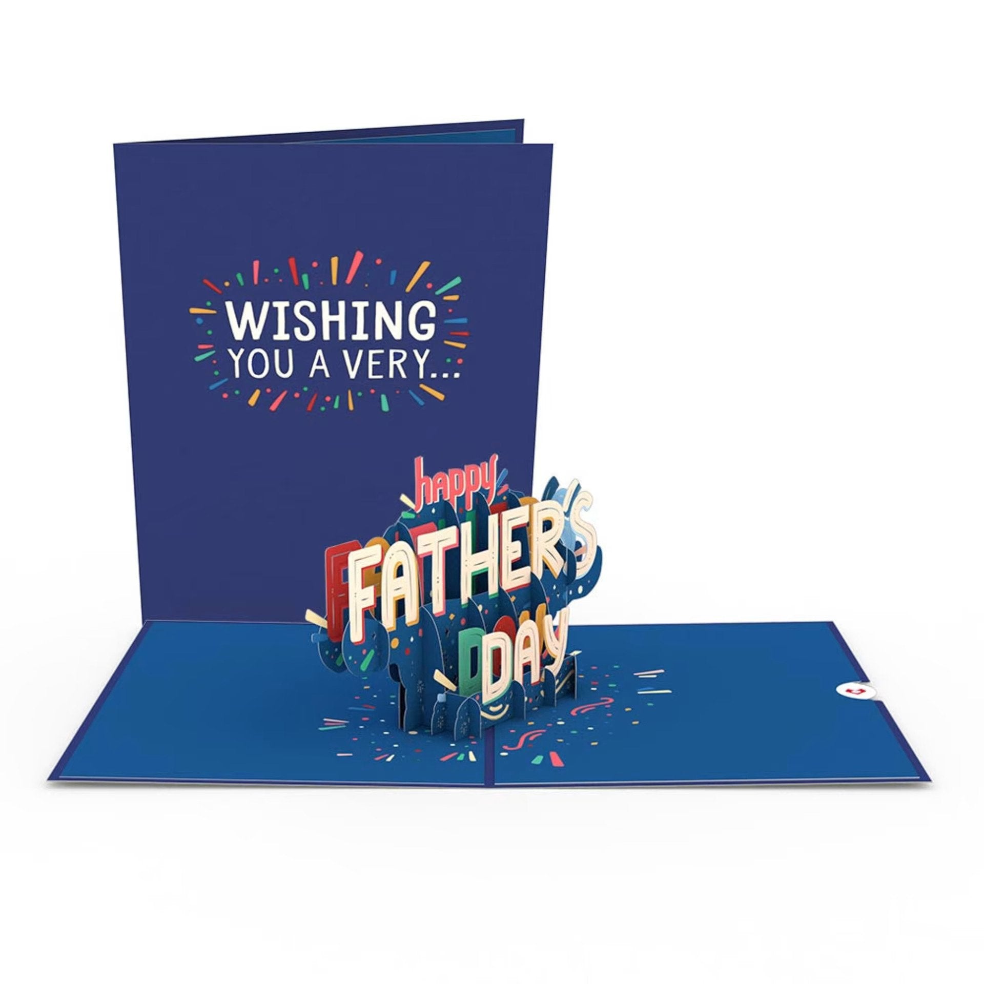 Potato Parcel Father's Day Cards