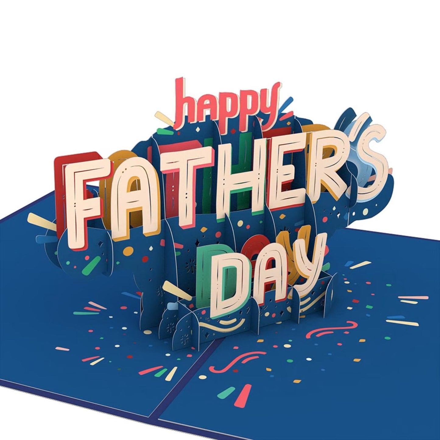Potato Parcel Father's Day Cards