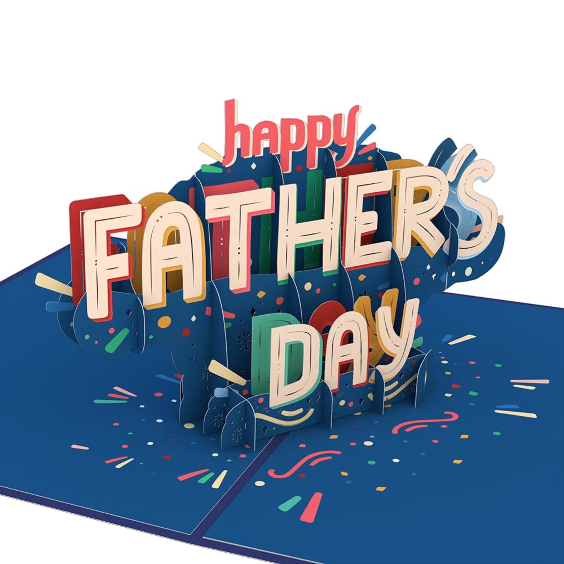 Potato Parcel Father's Day Cards