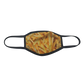 Potato Parcel Fries Face Mask