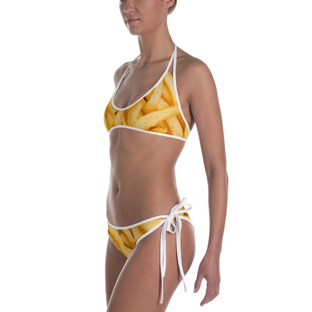 Potato Parcel Fries Two-Piece Bikini