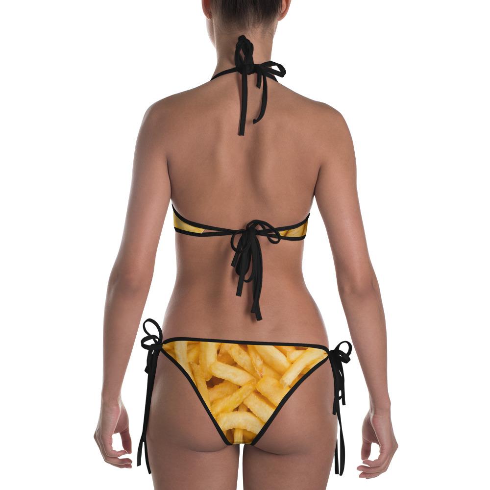 Potato Parcel Fries Two-Piece Bikini