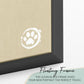 Iconic Paw Lightforce Paw Pet Portrait