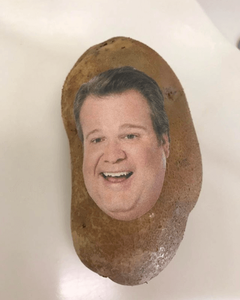 Potato Parcel Potato Pal