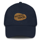 Potato Parcel Potato Parcel Dad Hat Navy